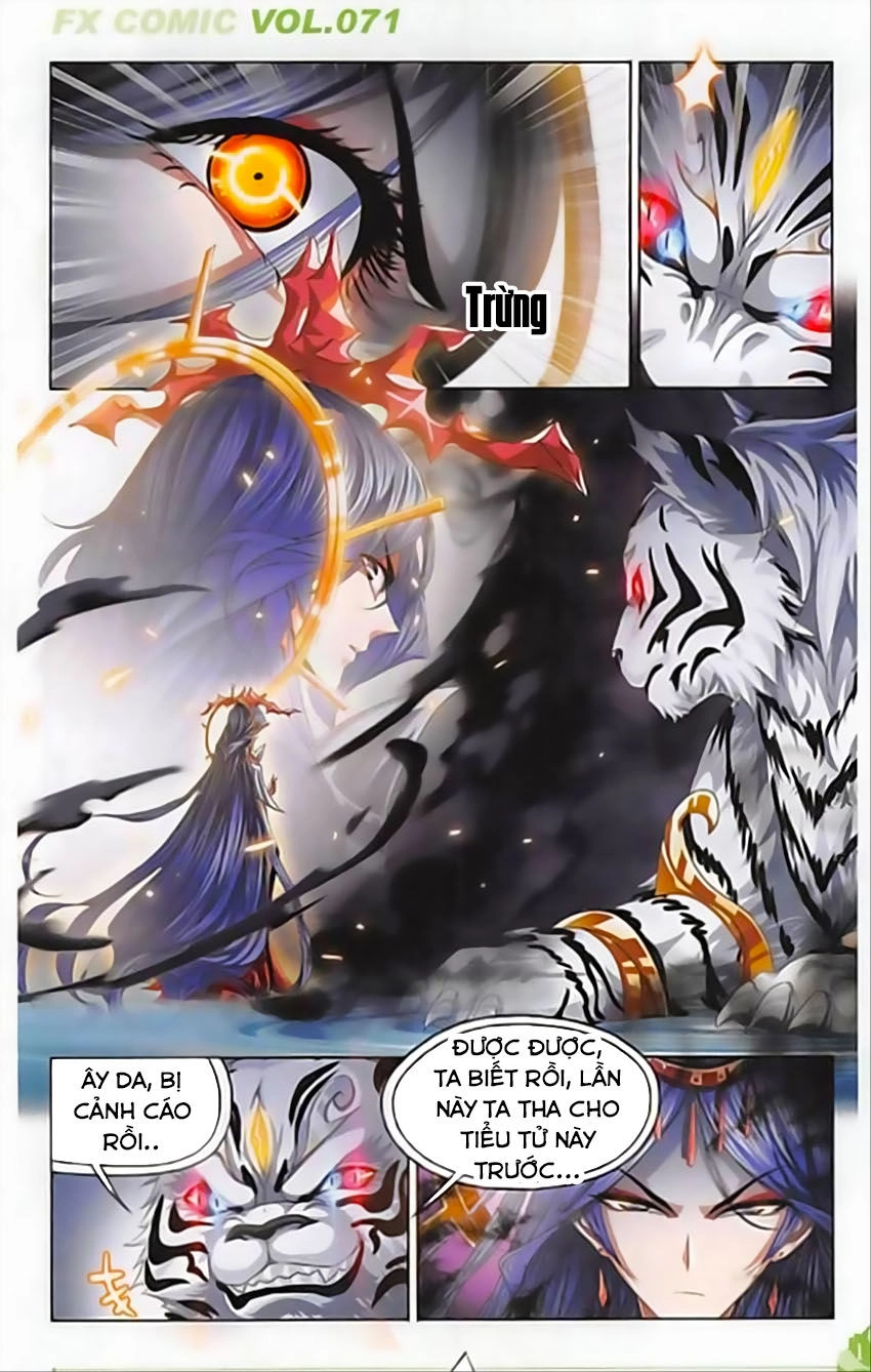 Đấu La Đại Lục Chapter 250 - 21