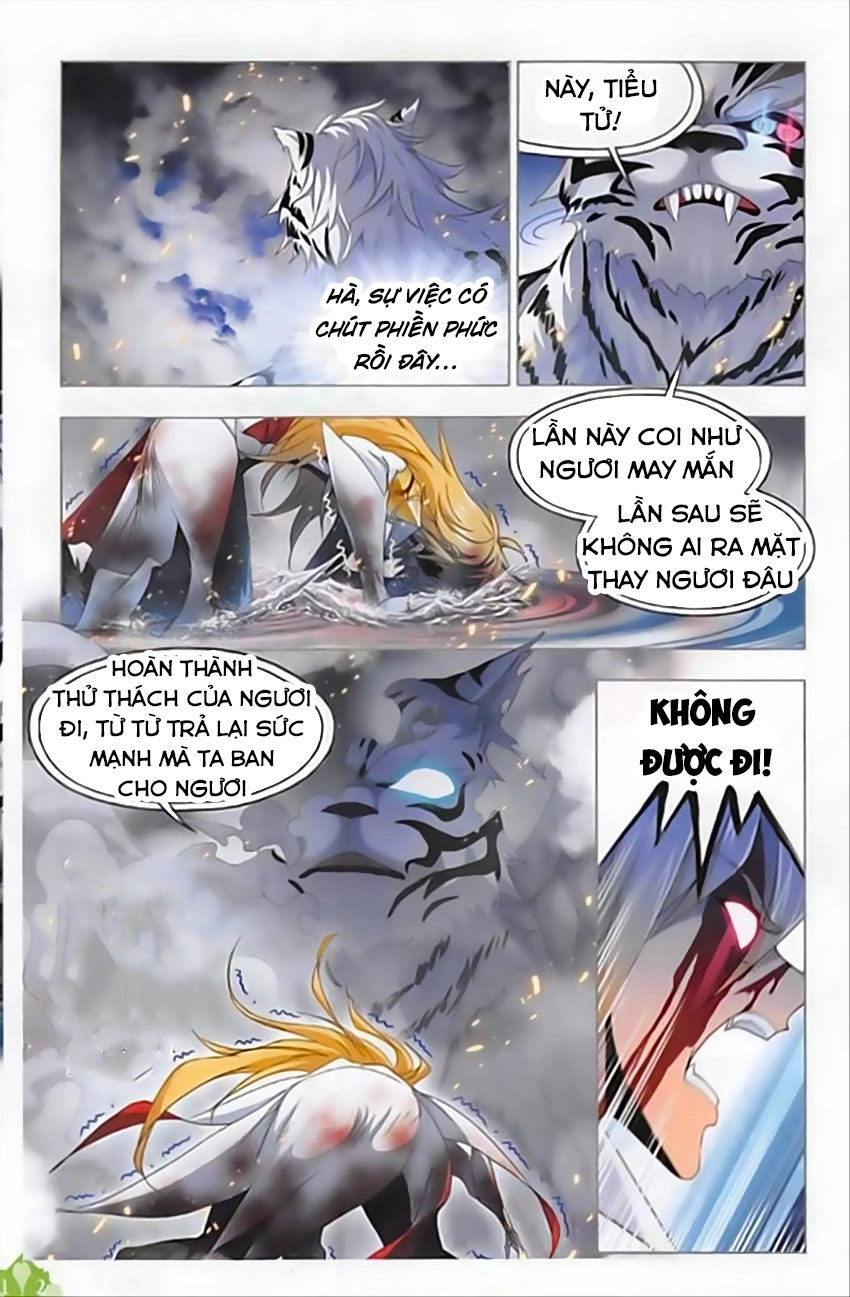 Đấu La Đại Lục Chapter 250 - 22