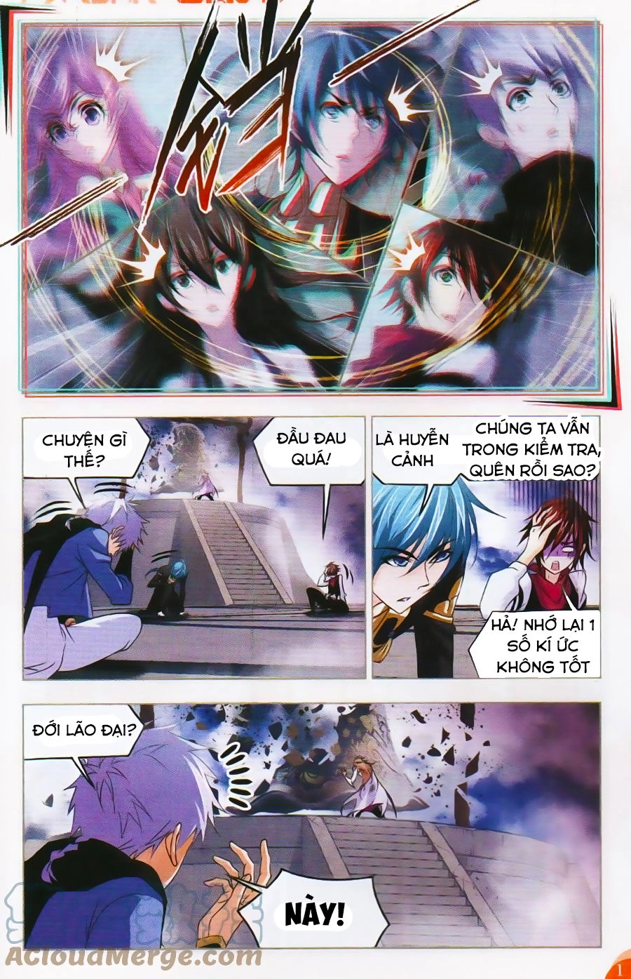 Đấu La Đại Lục Chapter 251 - 22