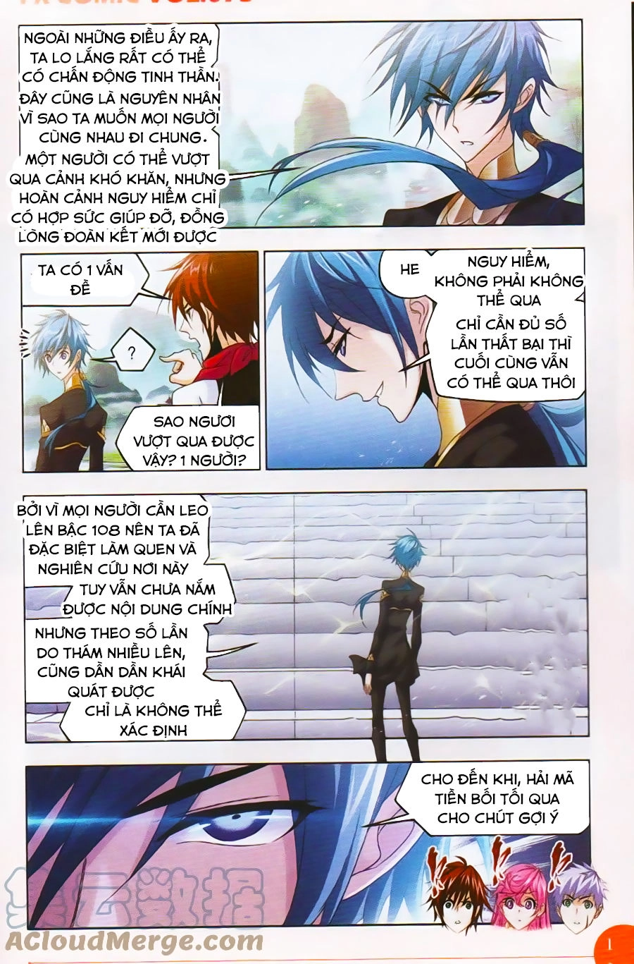 Đấu La Đại Lục Chapter 252 - 14