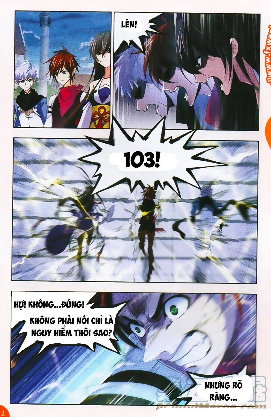 Đấu La Đại Lục Chapter 252 - 23