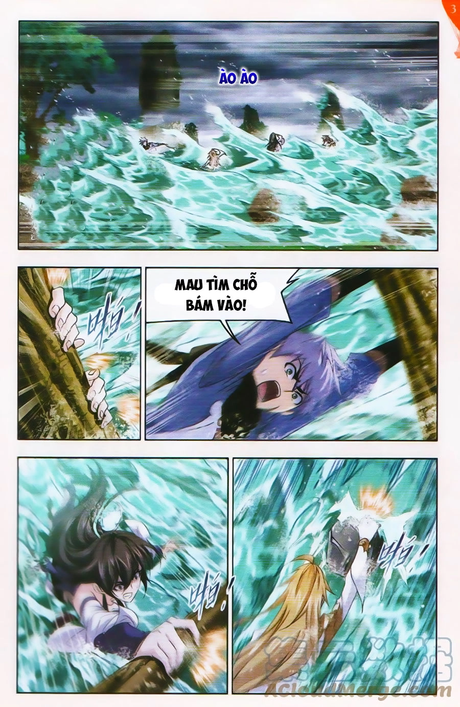 Đấu La Đại Lục Chapter 253 - 12