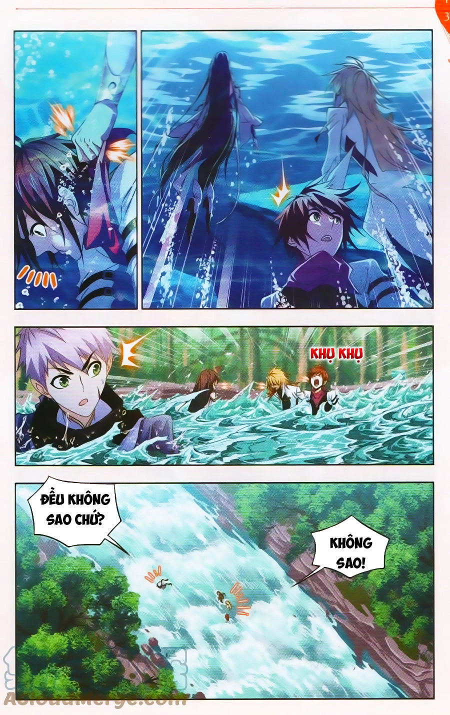 Đấu La Đại Lục Chapter 253 - 20