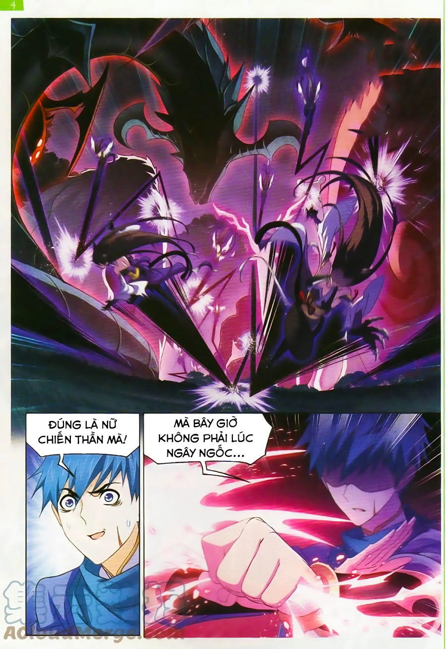 Đấu La Đại Lục Chapter 255 - 8