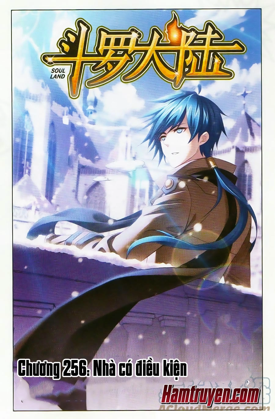 Đấu La Đại Lục Chapter 256 - 2