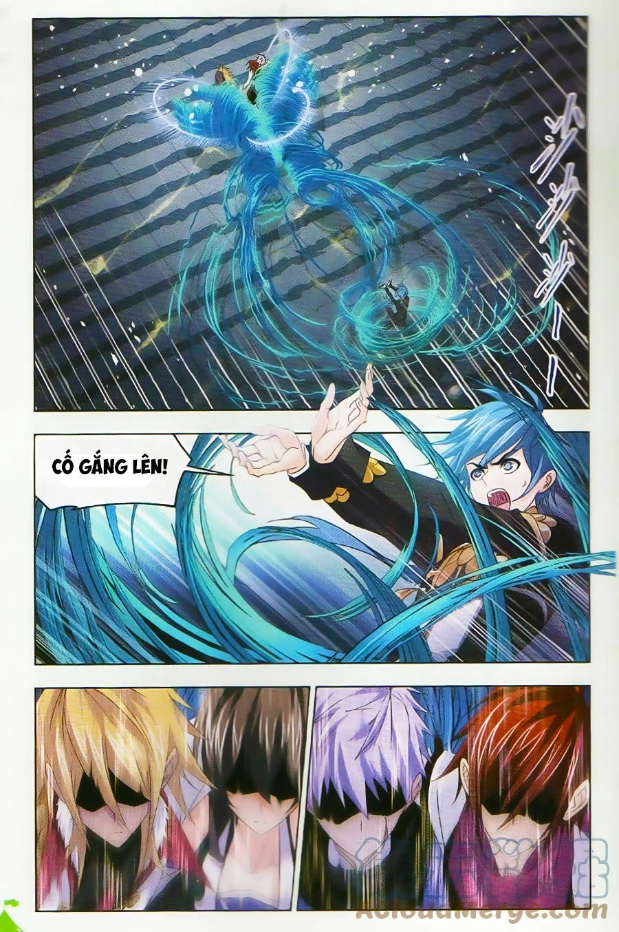 Đấu La Đại Lục Chapter 256 - 3