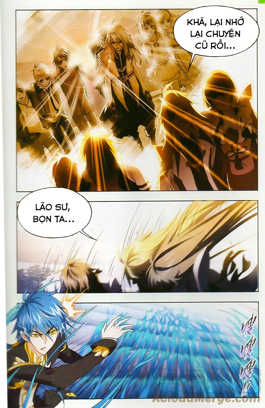 Đấu La Đại Lục Chapter 256 - 7