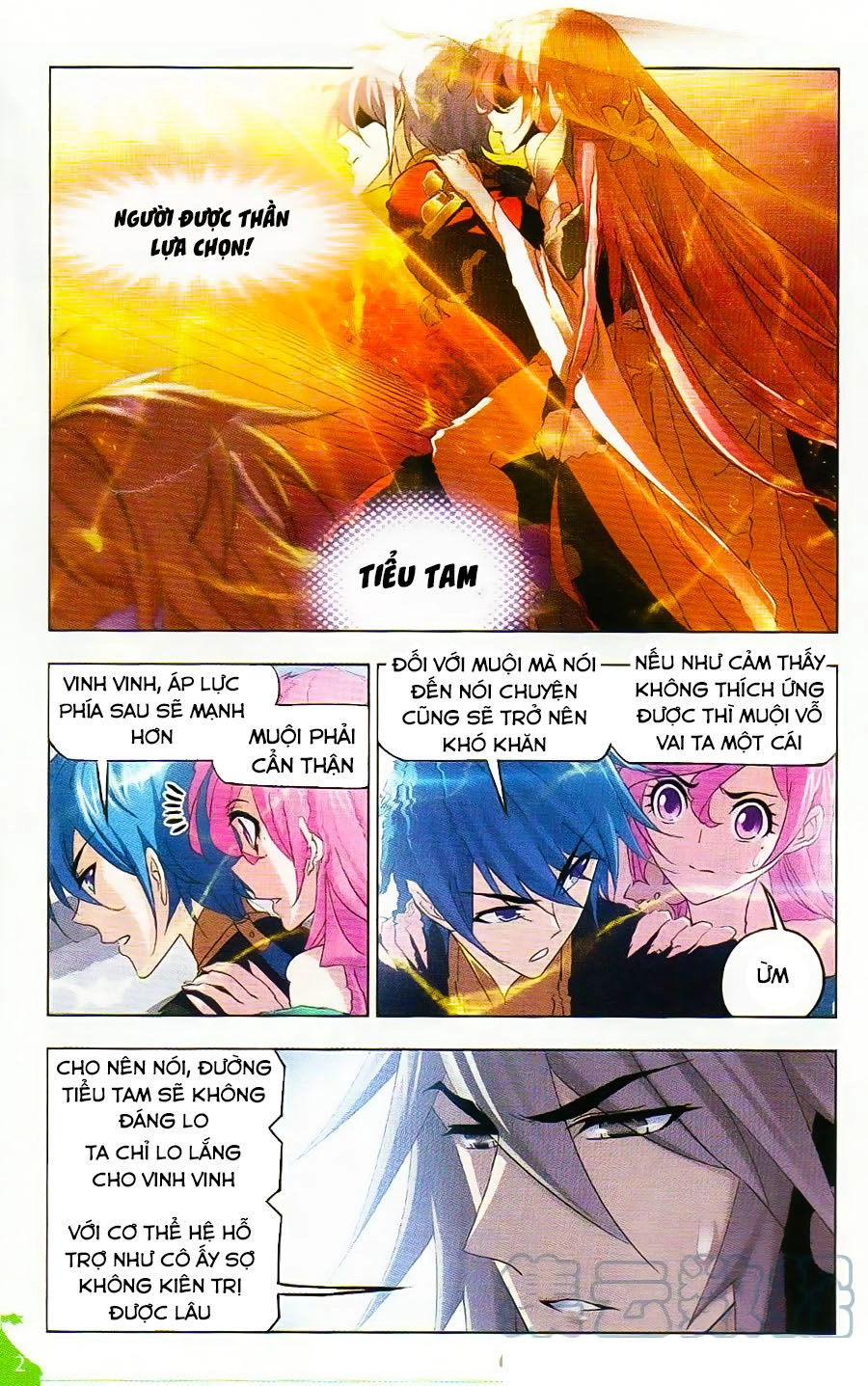 Đấu La Đại Lục Chapter 256 - 14