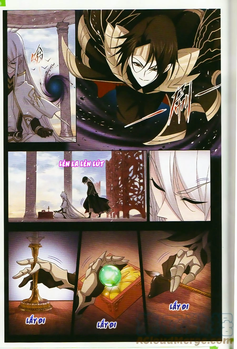 Đấu La Đại Lục Chapter 256 - 20