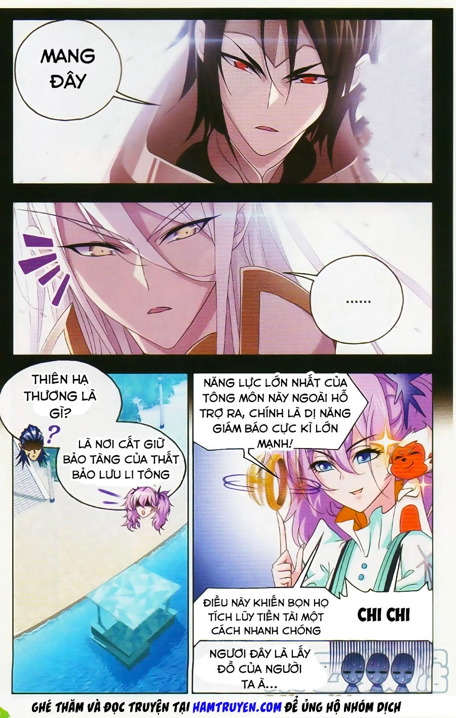 Đấu La Đại Lục Chapter 256 - 22