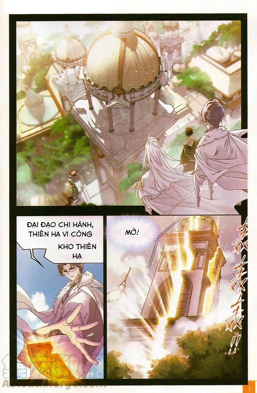 Đấu La Đại Lục Chapter 257 - 6