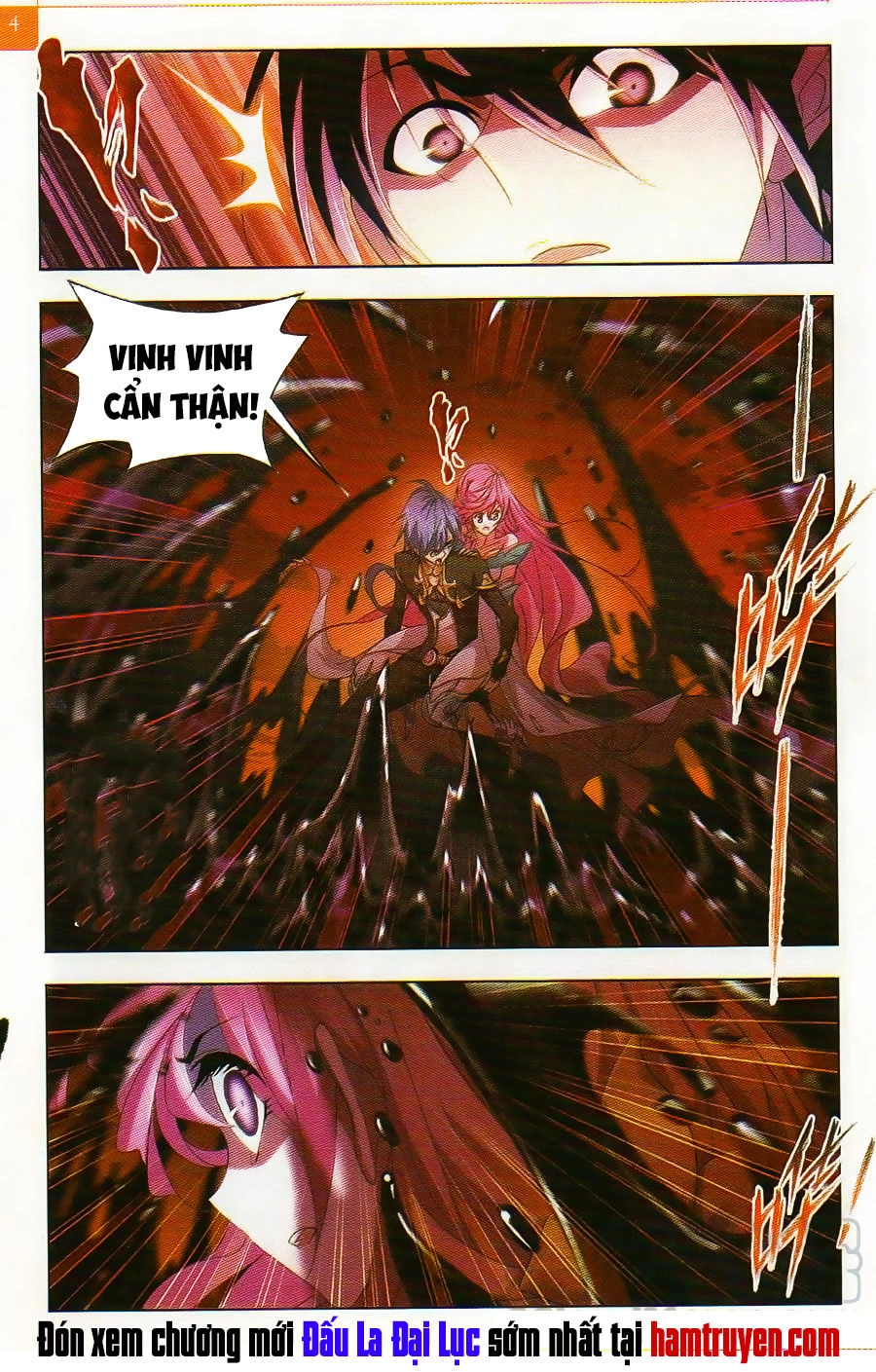 Đấu La Đại Lục Chapter 257 - 24