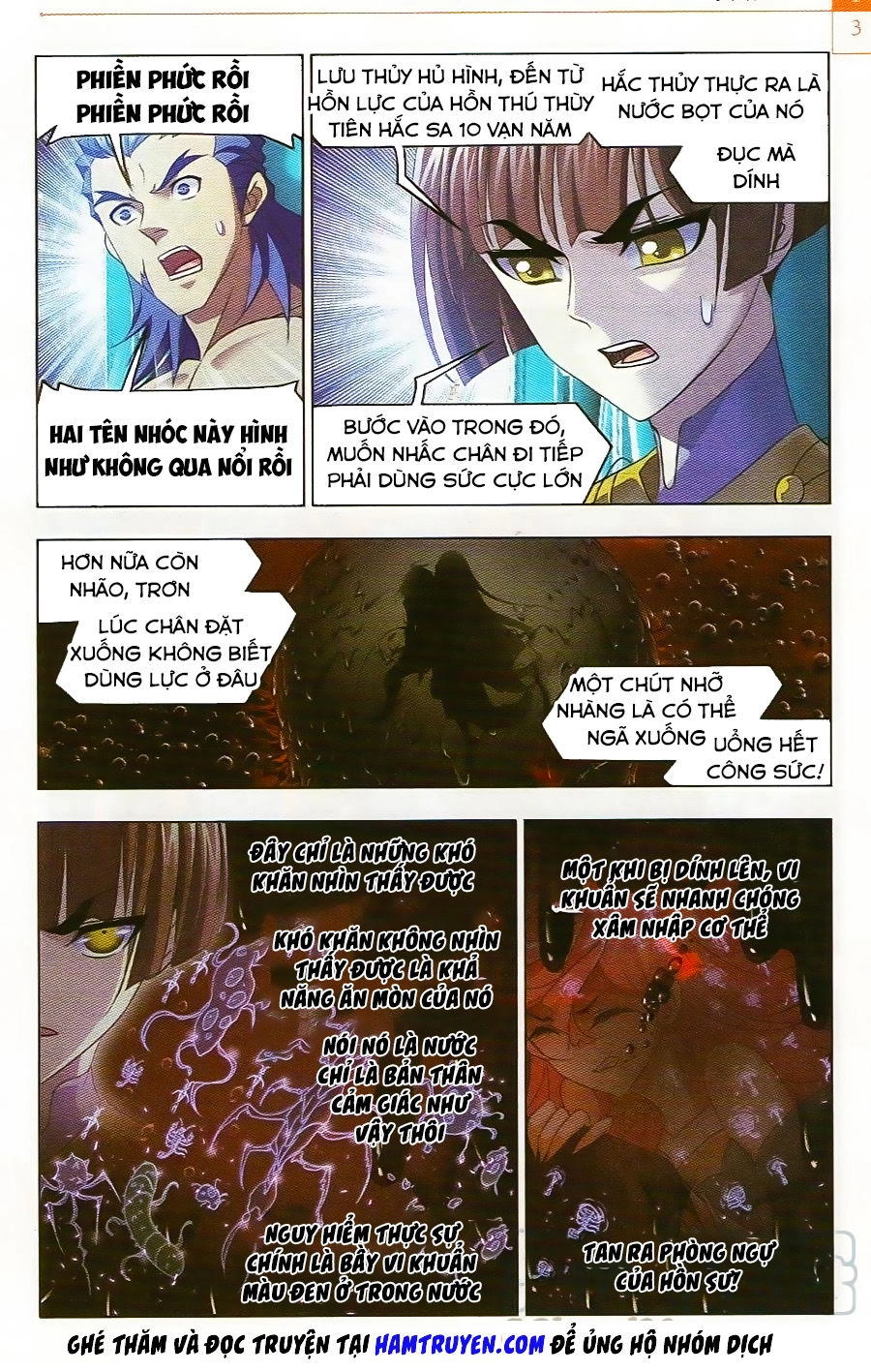 Đấu La Đại Lục Chapter 258 - 4