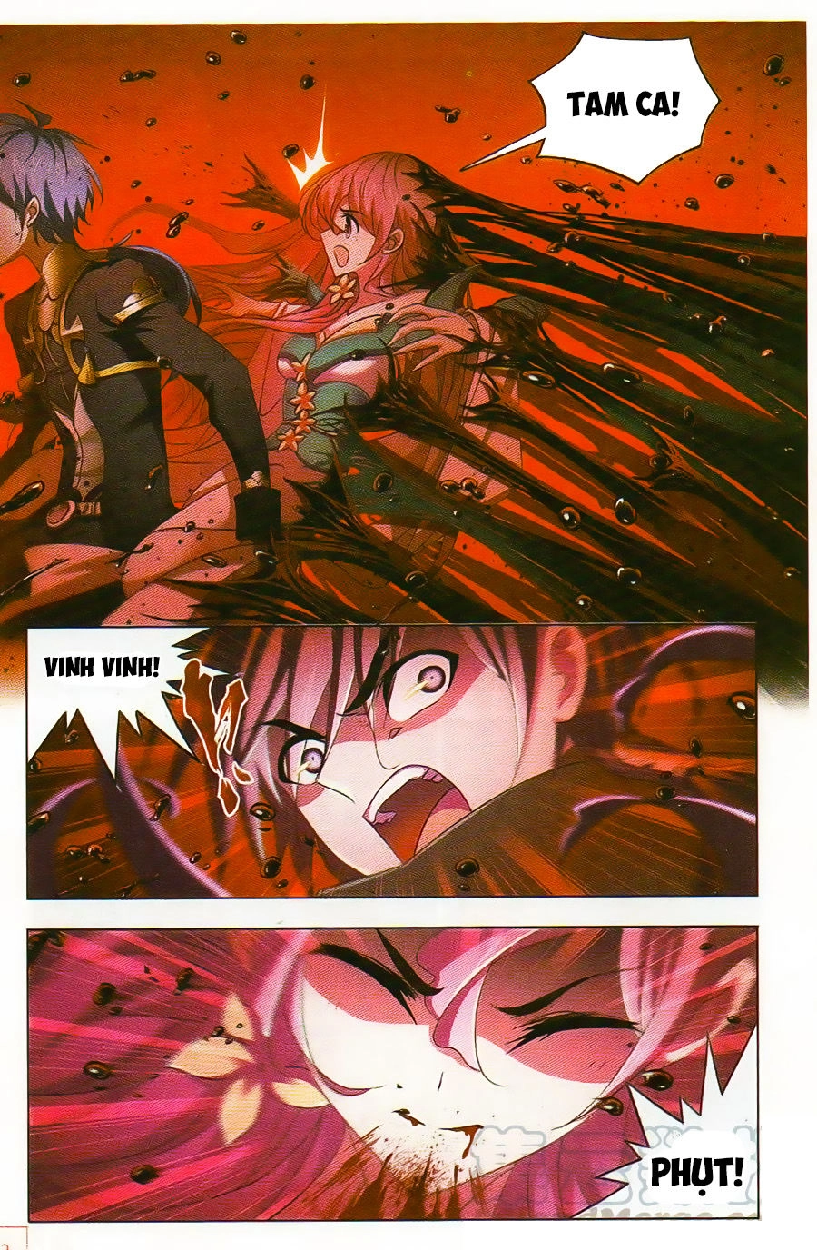 Đấu La Đại Lục Chapter 258 - 7