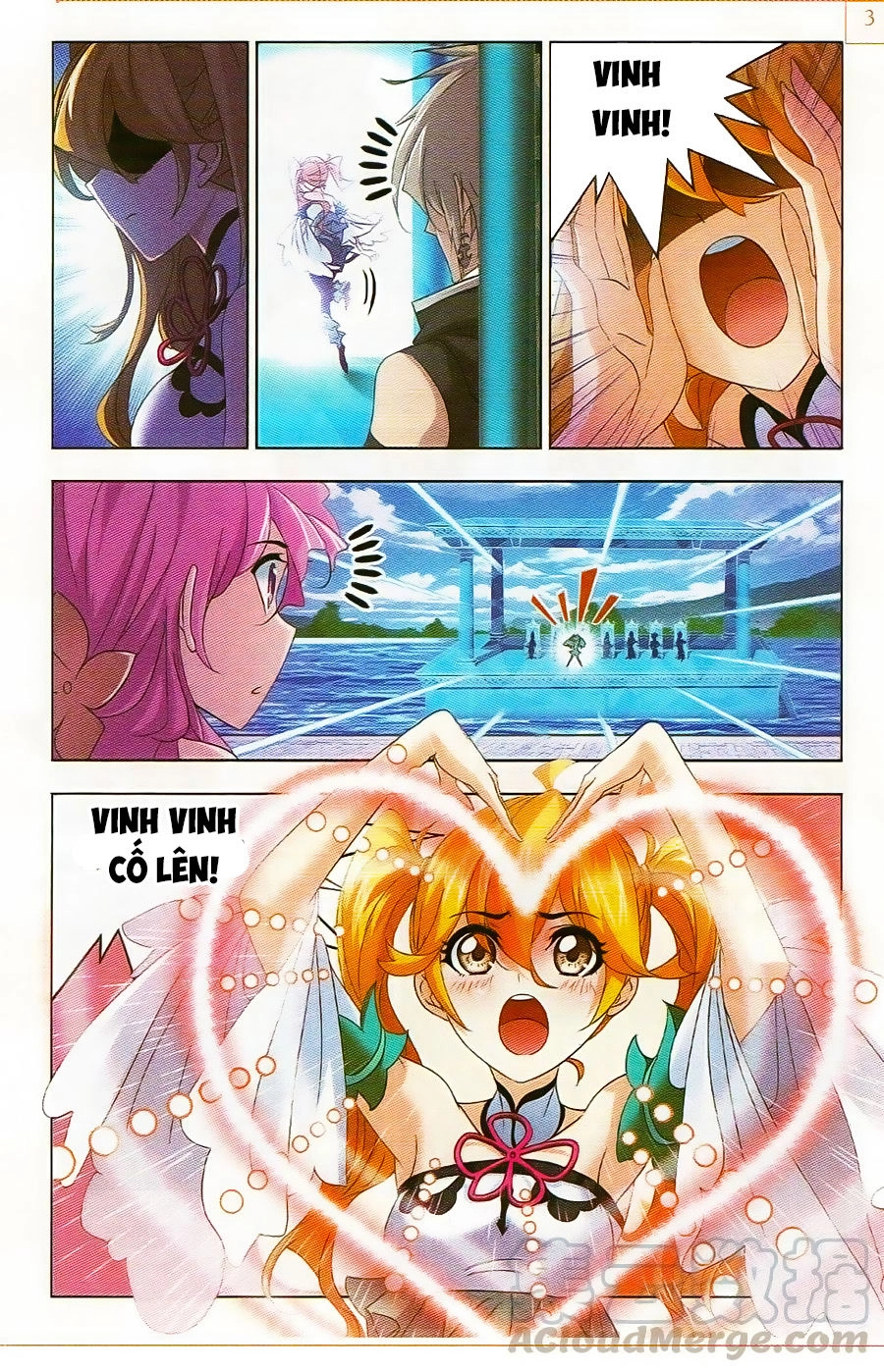 Đấu La Đại Lục Chapter 258 - 20