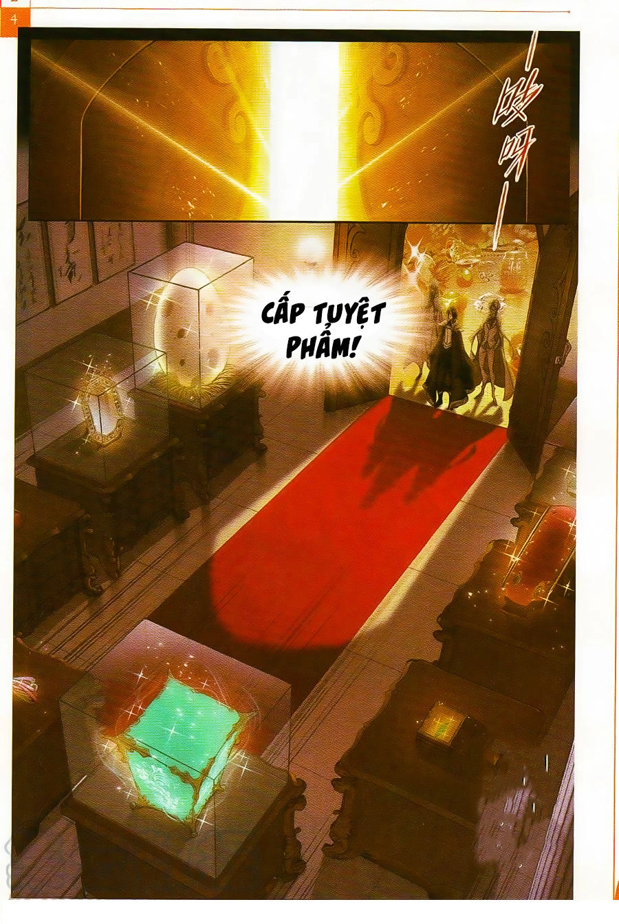 Đấu La Đại Lục Chapter 258 - 25