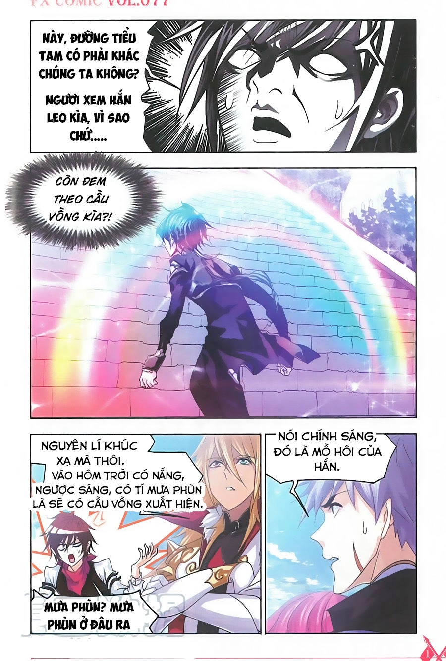 Đấu La Đại Lục Chapter 260 - 6