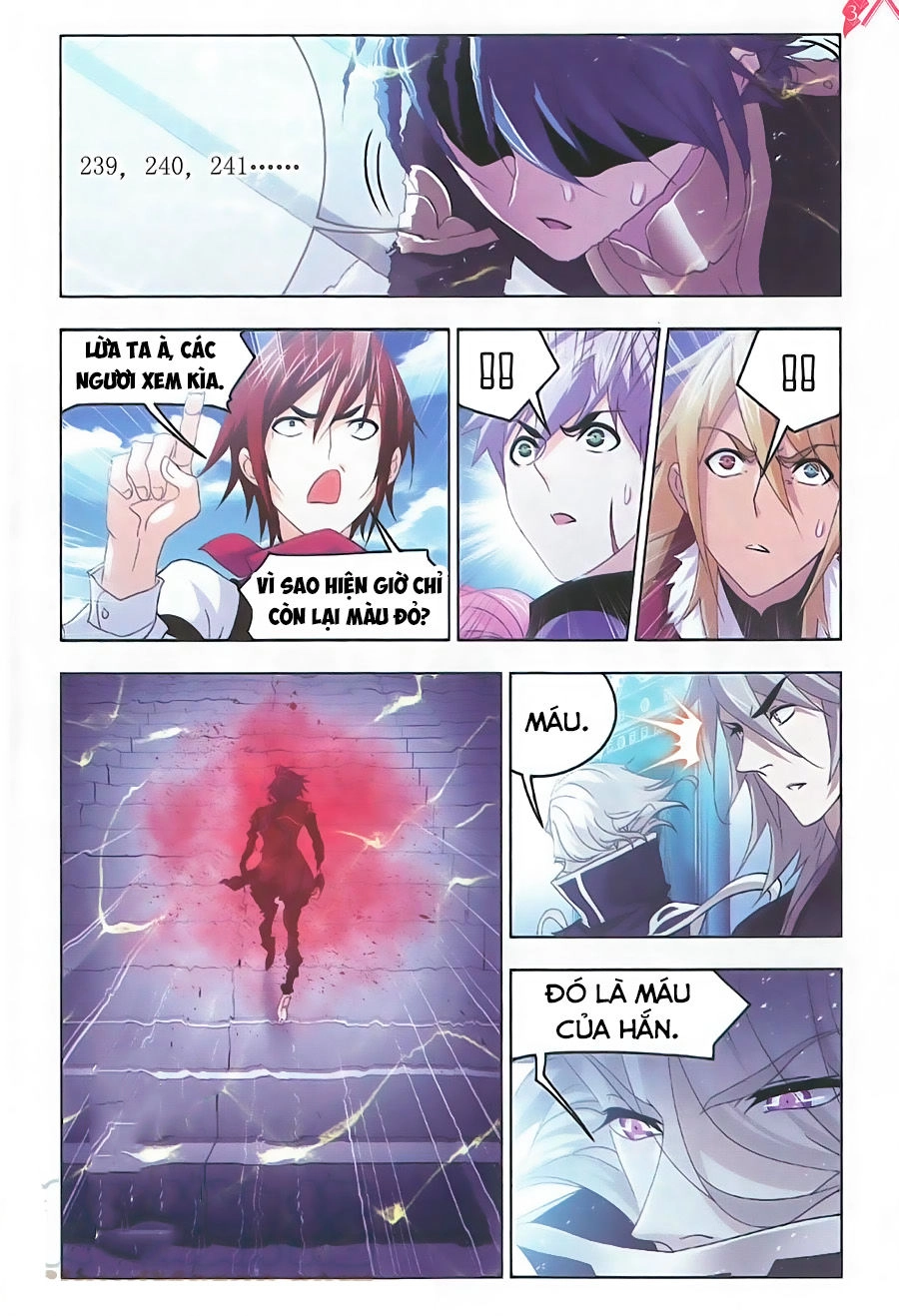 Đấu La Đại Lục Chapter 260 - 8