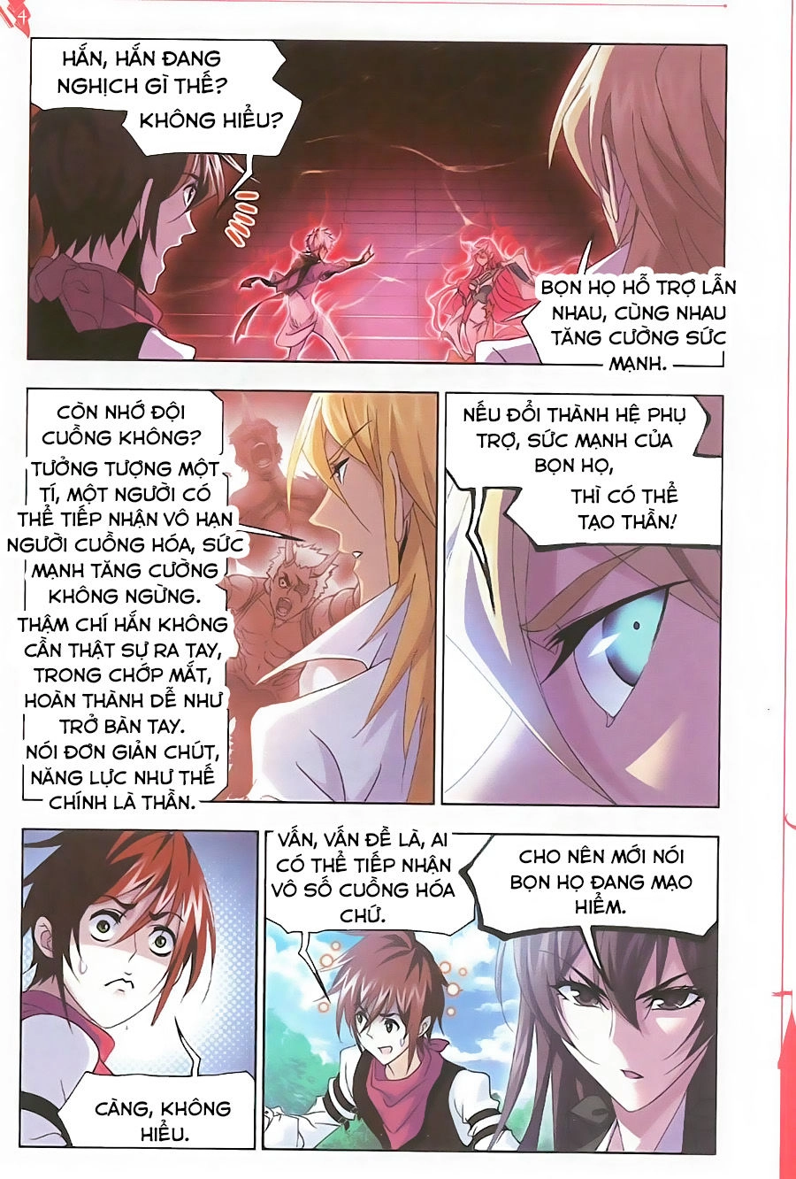 Đấu La Đại Lục Chapter 260 - 17