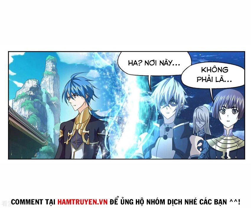 Đấu La Đại Lục Chapter 263.5 - 1