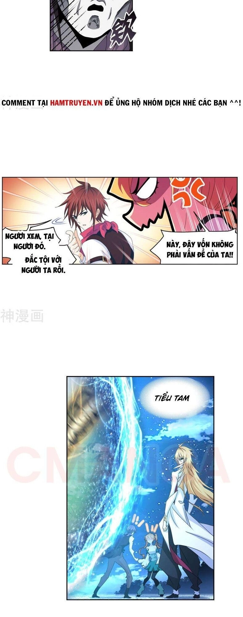 Đấu La Đại Lục Chapter 265 - 21