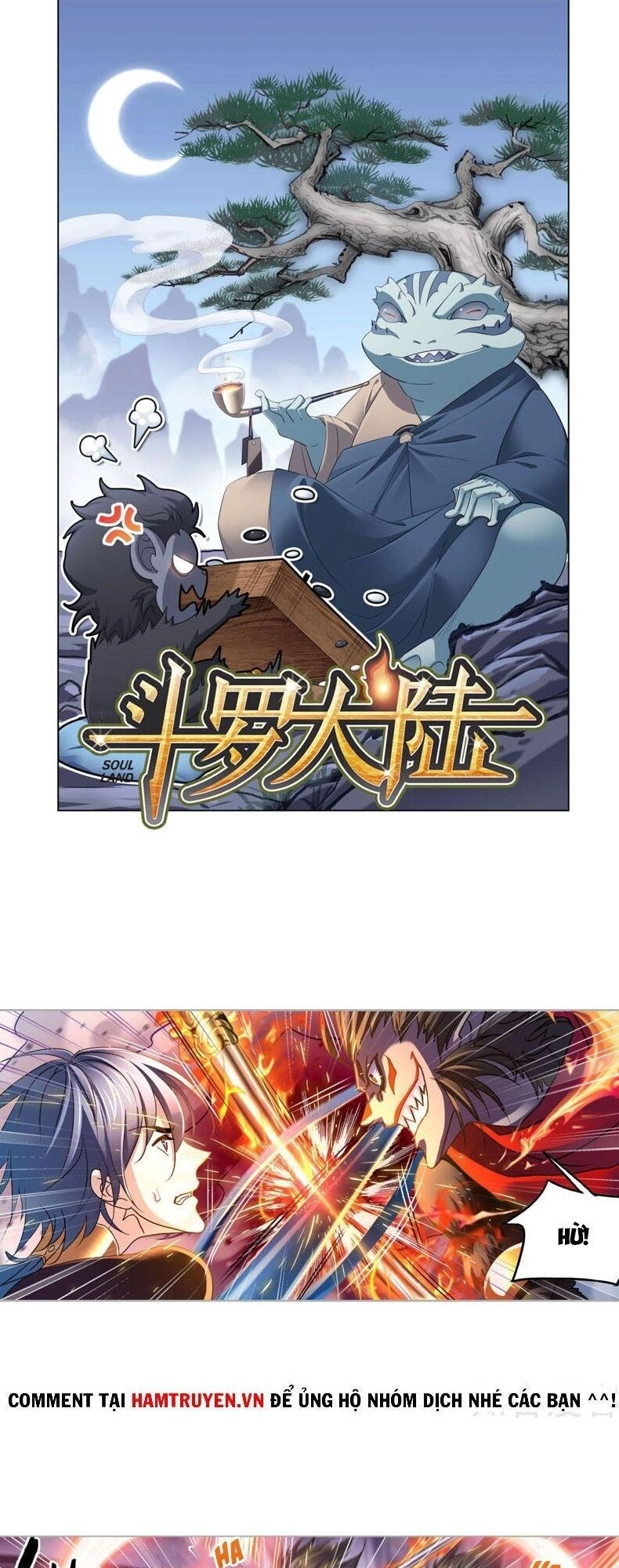 Đấu La Đại Lục Chapter 265.5 - 1