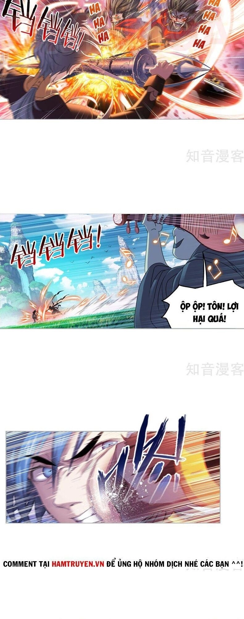 Đấu La Đại Lục Chapter 265.5 - 2