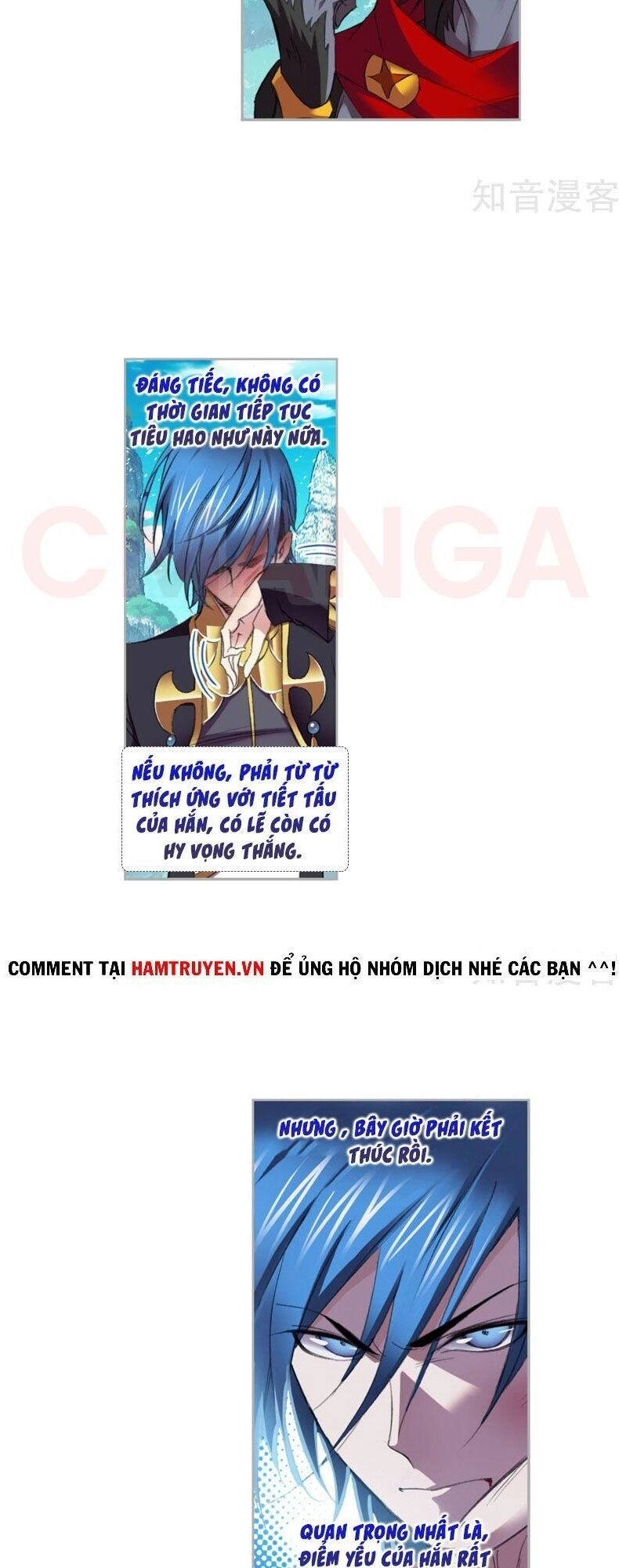 Đấu La Đại Lục Chapter 265.5 - 4