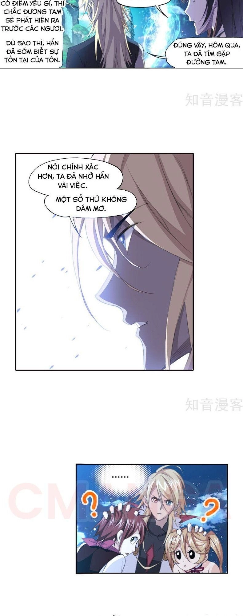 Đấu La Đại Lục Chapter 265.5 - 6