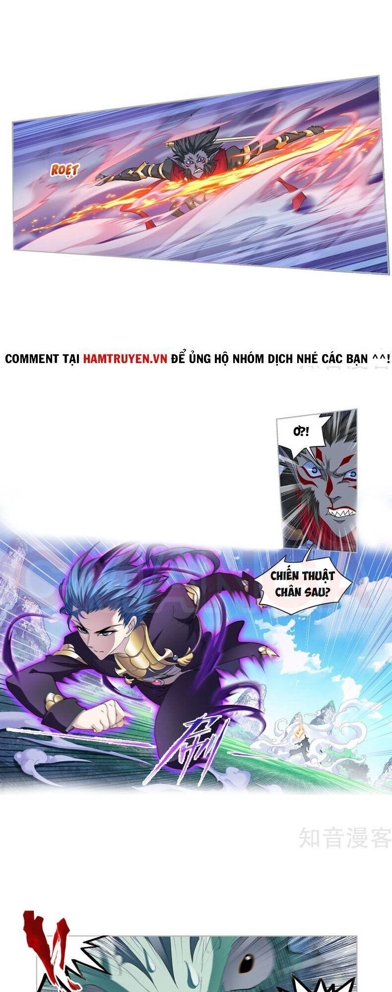 Đấu La Đại Lục Chapter 265.5 - 15