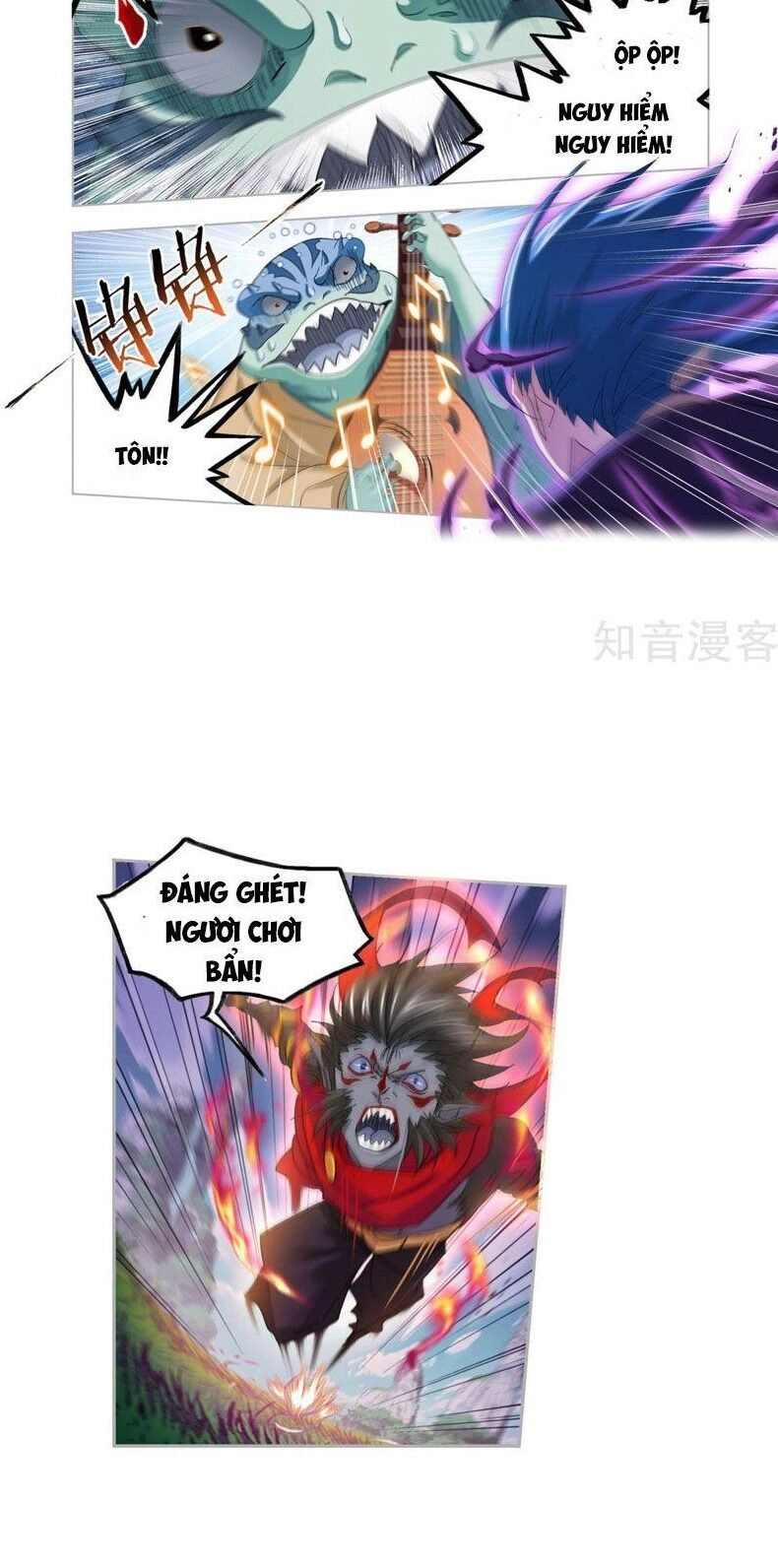 Đấu La Đại Lục Chapter 265.5 - 16