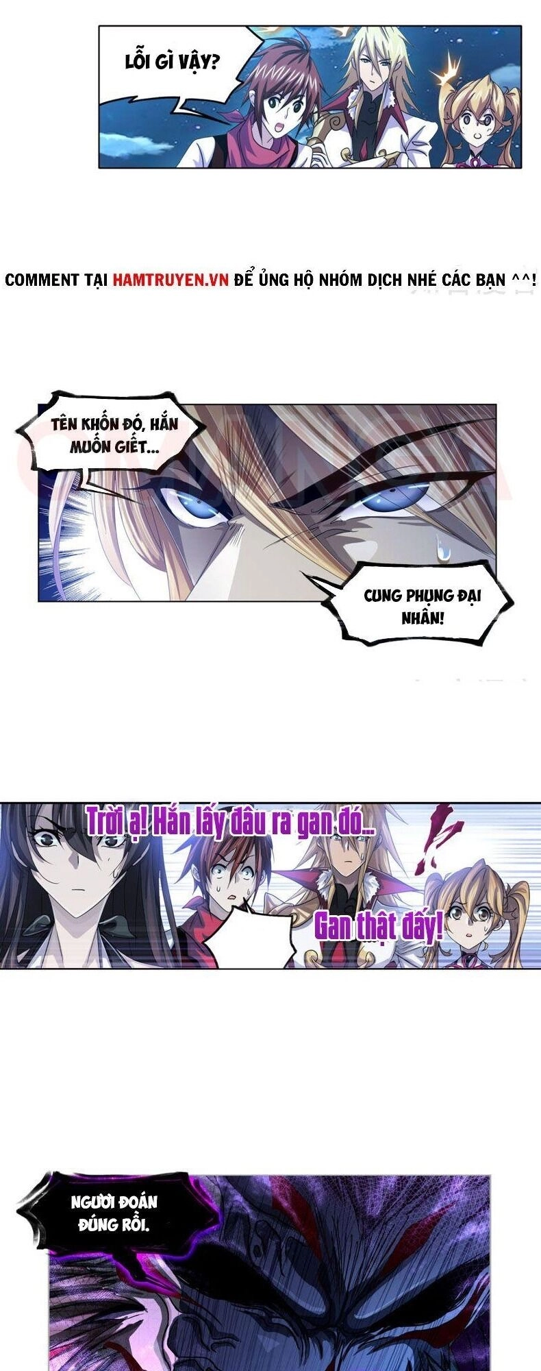 Đấu La Đại Lục Chapter 265.5 - 21