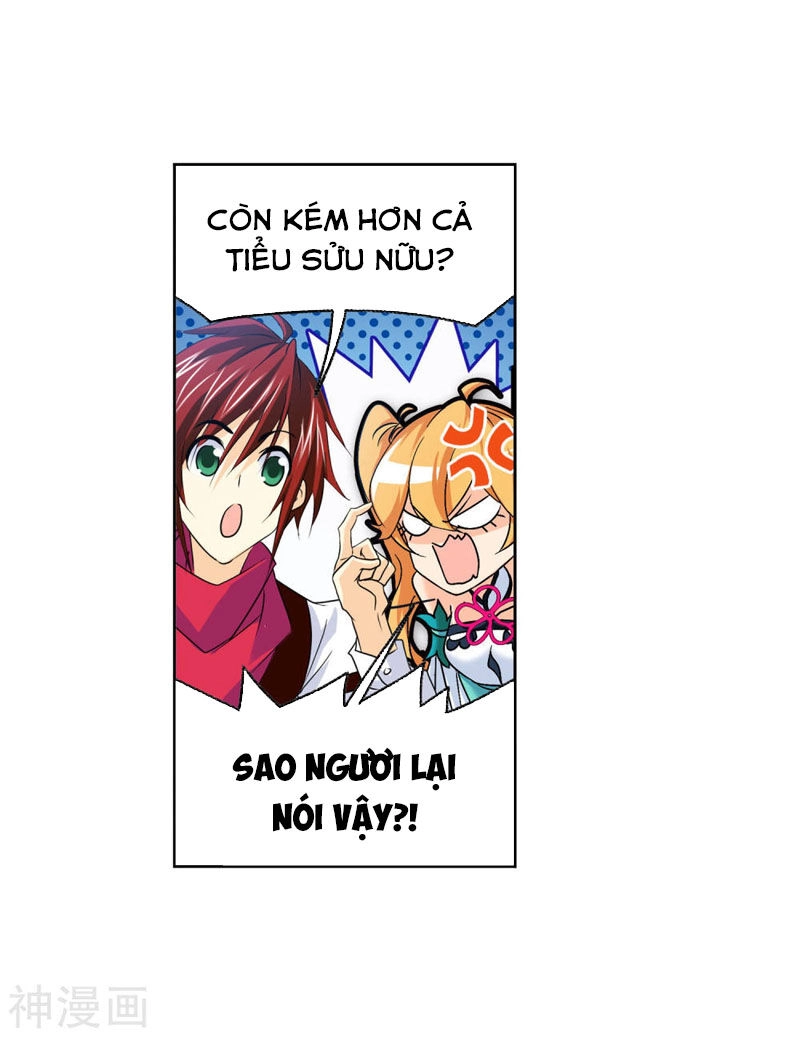 Đấu La Đại Lục Chapter 267.5 - 8