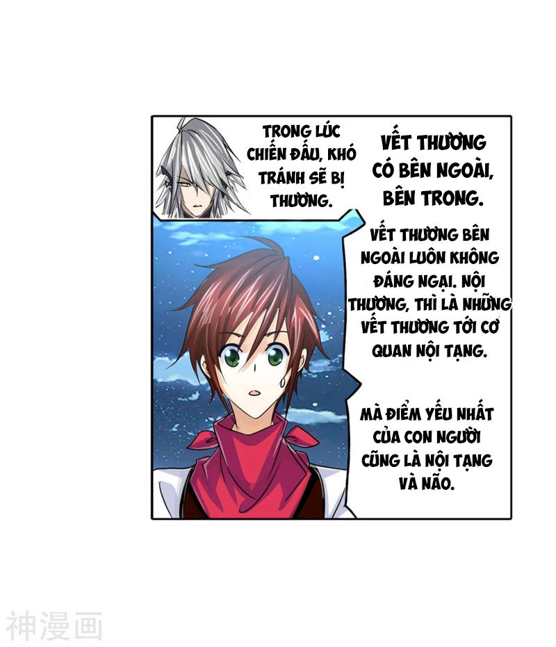 Đấu La Đại Lục Chapter 267.5 - 46