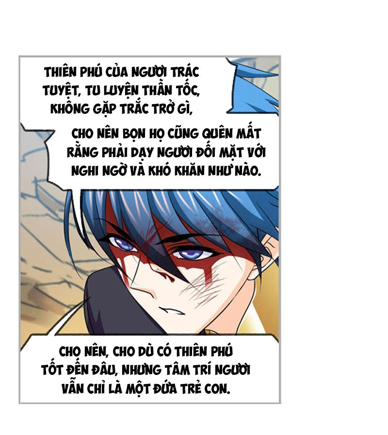 Đấu La Đại Lục Chapter 268.5 - 10