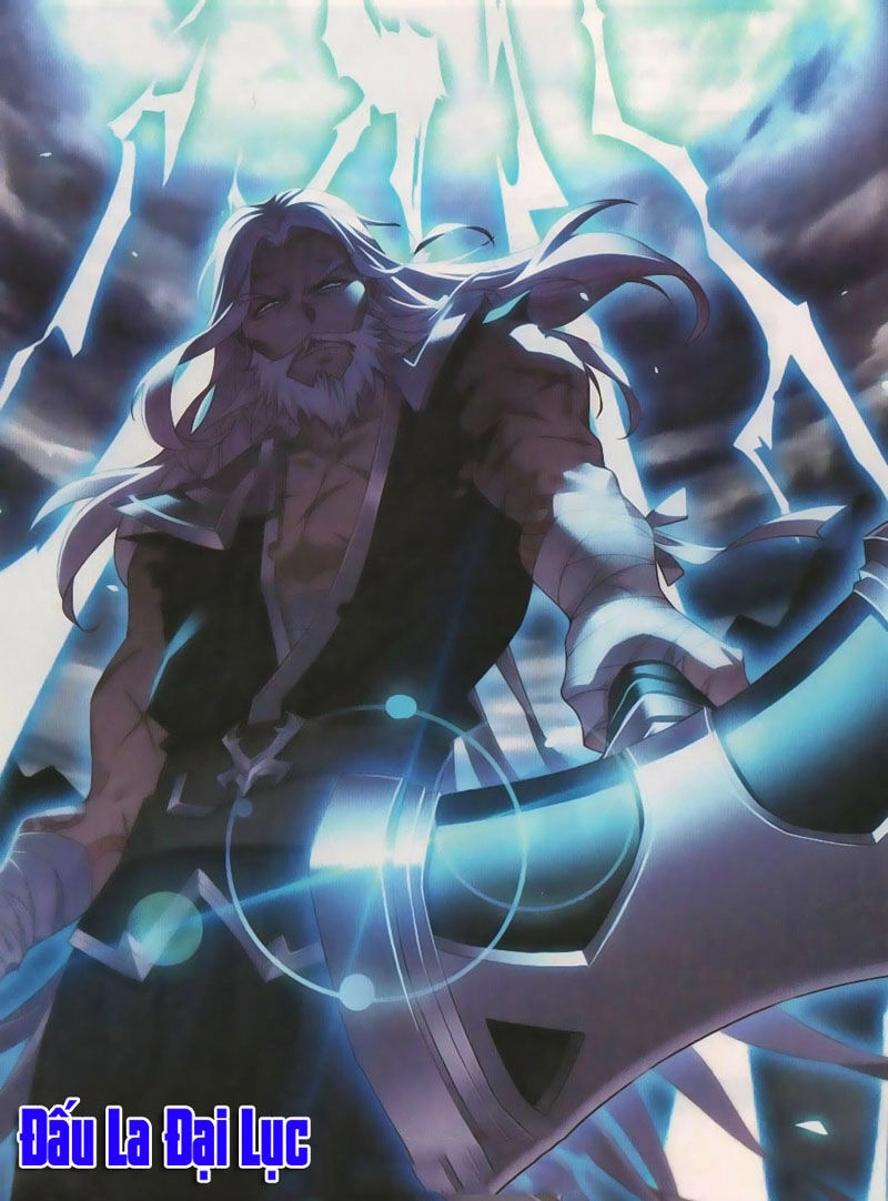 Đấu La Đại Lục Chapter 270 - 1