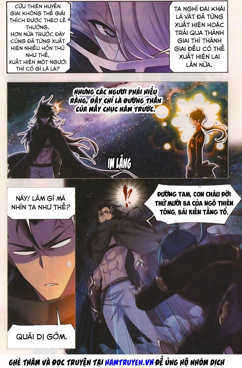 Đấu La Đại Lục Chapter 270 - 8