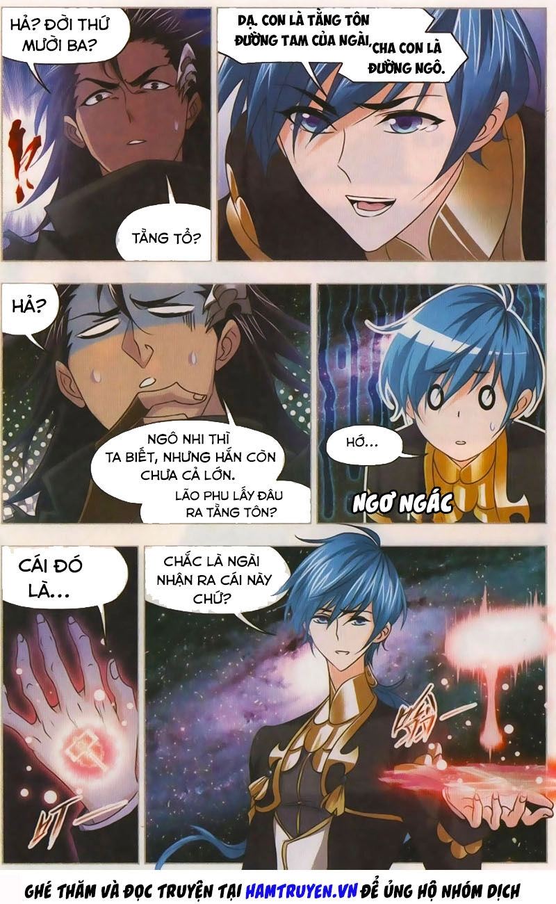 Đấu La Đại Lục Chapter 270 - 9