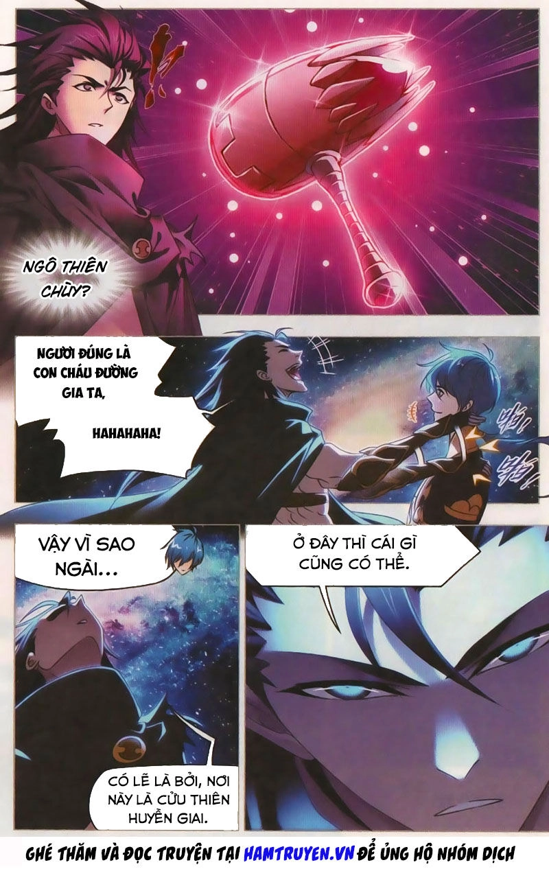 Đấu La Đại Lục Chapter 270 - 10