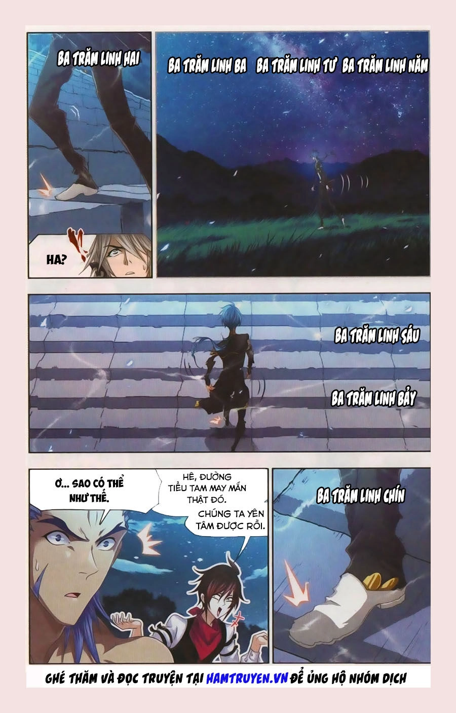 Đấu La Đại Lục Chapter 270 - 20