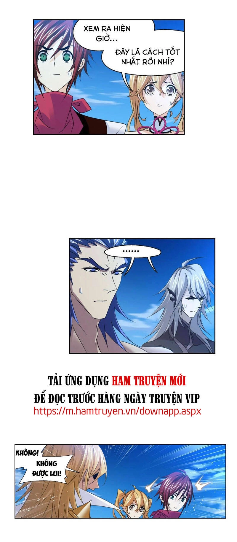 Đấu La Đại Lục Chapter 273.5 - 11