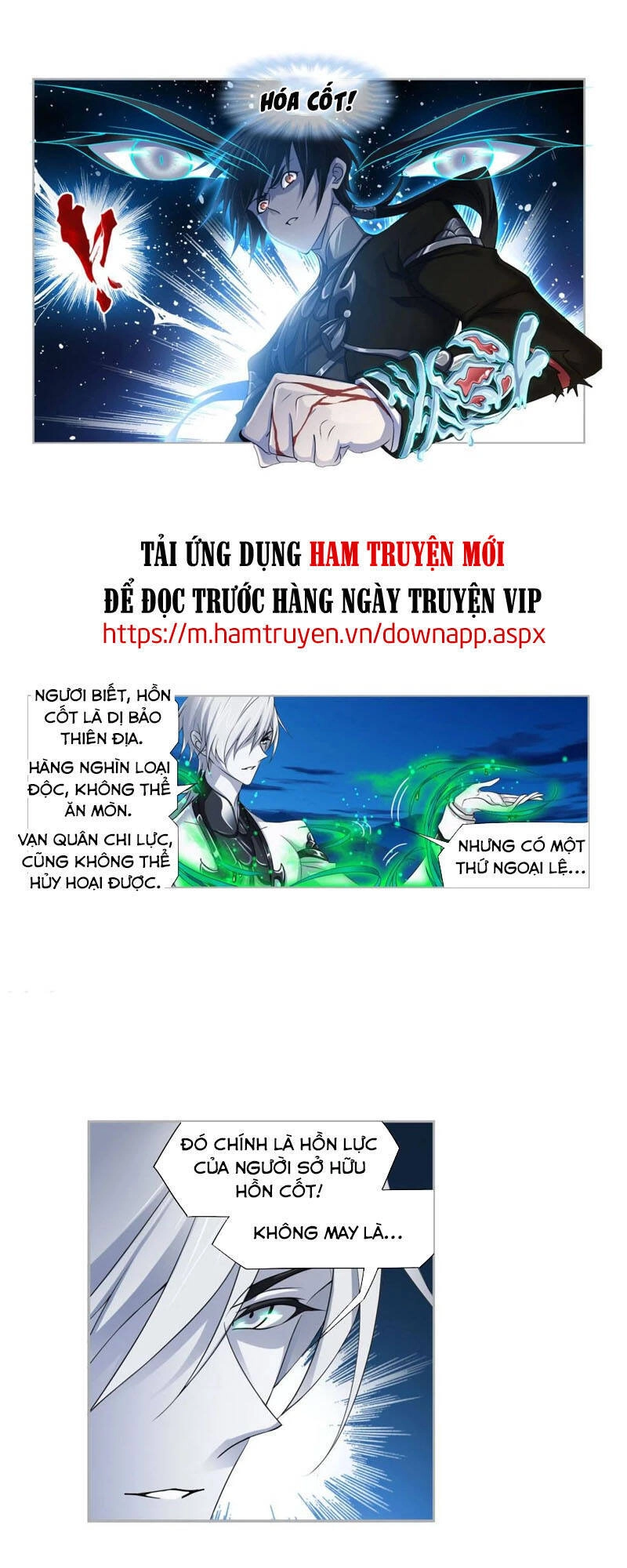 Đấu La Đại Lục Chapter 273.5 - 21