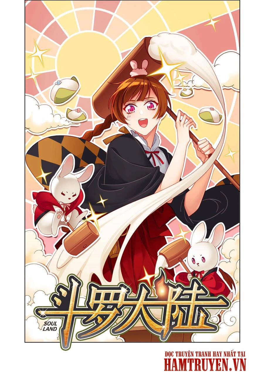 Đấu La Đại Lục Chapter 277 - 1