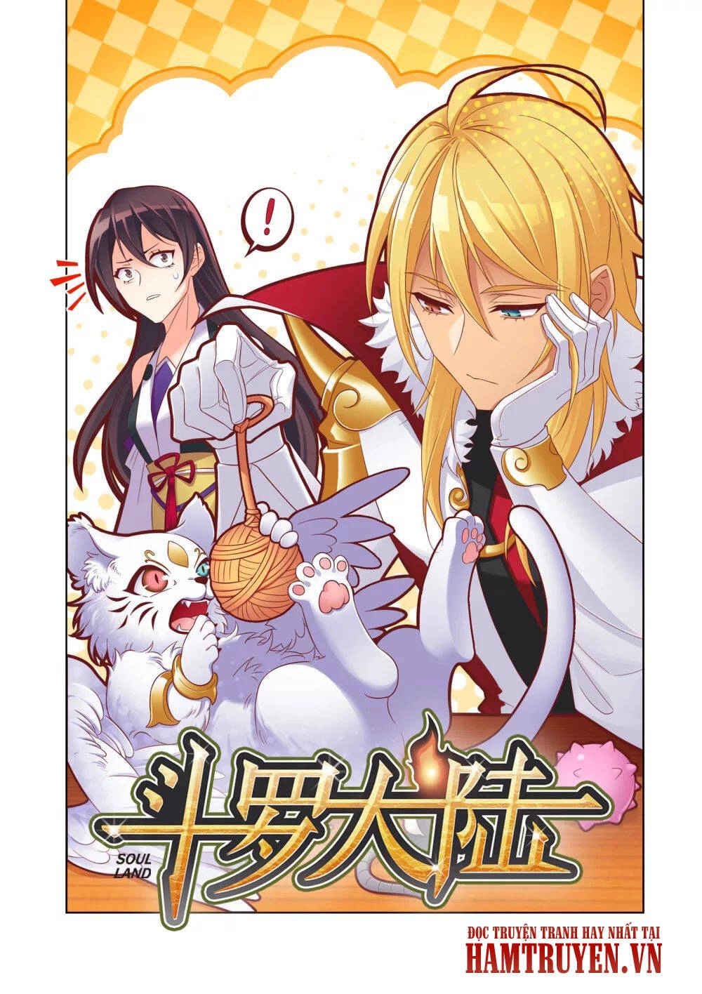 Đấu La Đại Lục Chapter 278 - 1