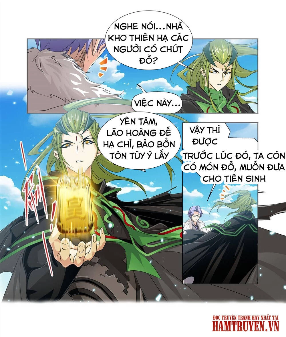 Đấu La Đại Lục Chapter 278.5 - 42