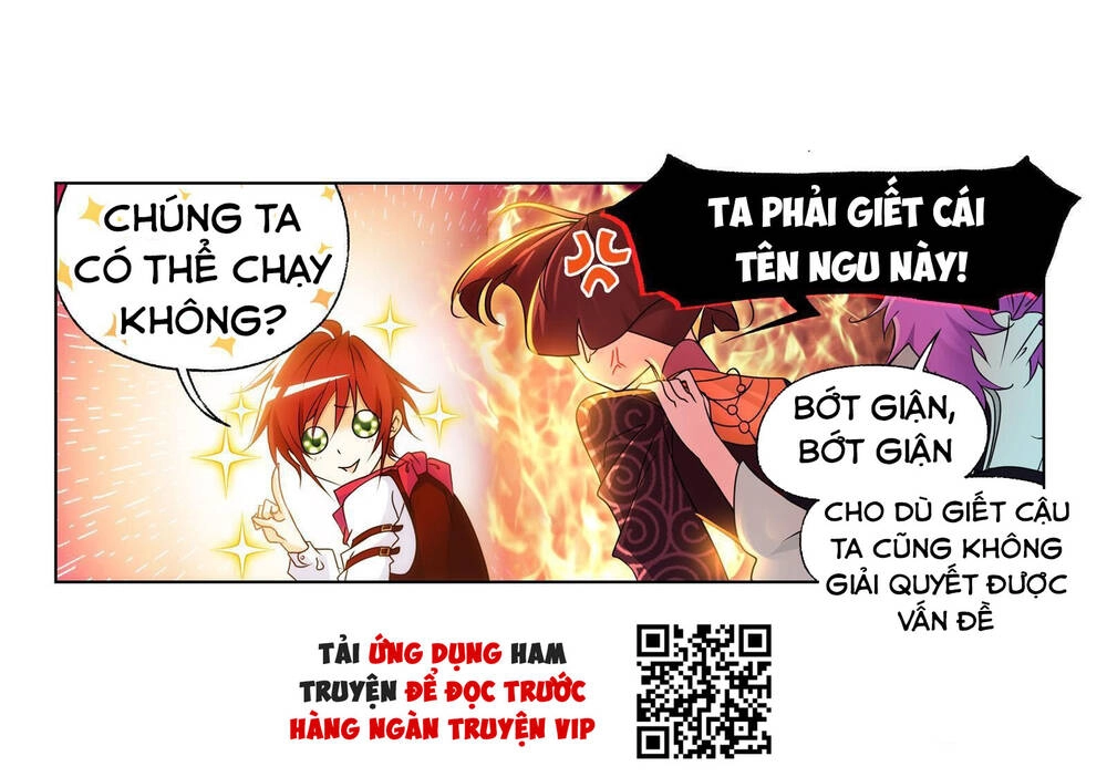 Đấu La Đại Lục Chapter 279 - 58