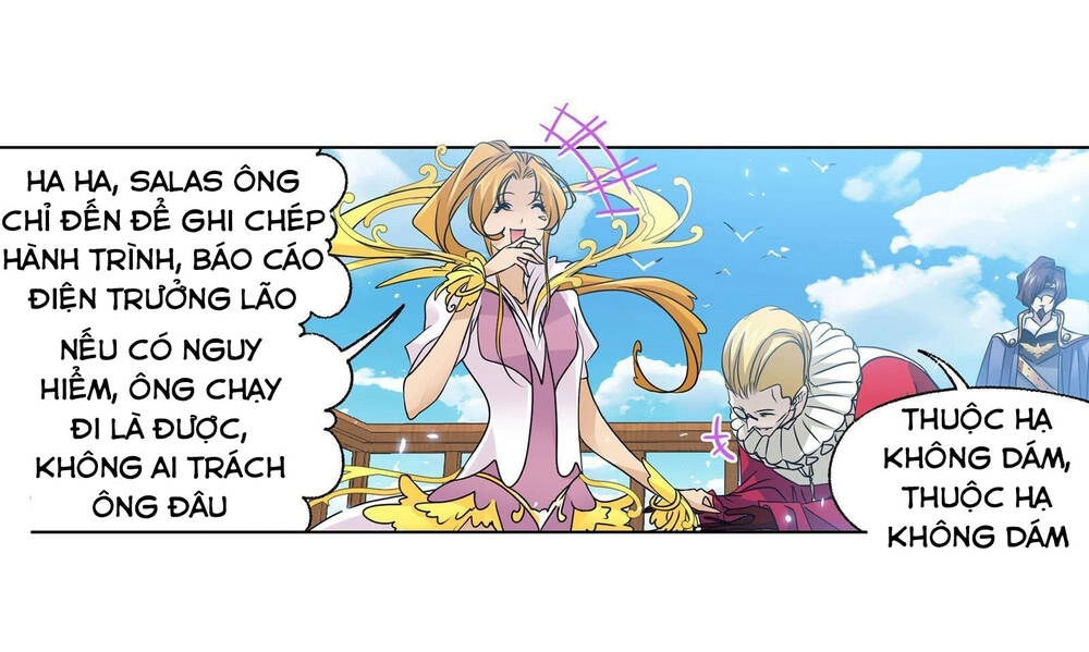 Đấu La Đại Lục Chapter 279.5 - 11