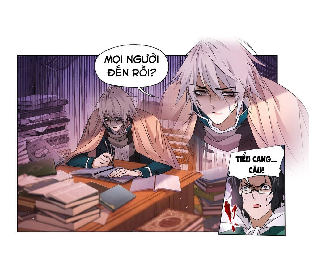 Đấu La Đại Lục Chapter 279.5 - 35