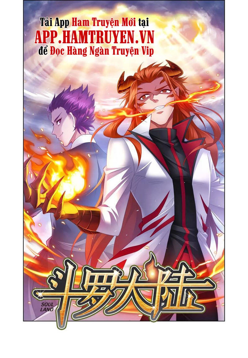 Đấu La Đại Lục Chapter 280 - 1