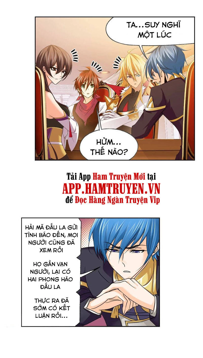 Đấu La Đại Lục Chapter 280 - 5